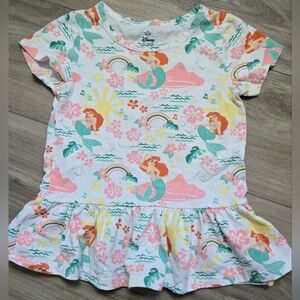Disney Princess Ariel Tee